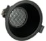 Светильник потолочный встраиваемый FERON MR16 G5.3, черный DL311 51341 5