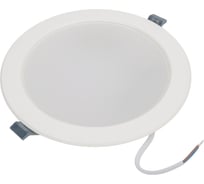 Светильник светодиодный DEKraft ДВО-201-В 18Вт 4000К 60333DEK