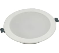 Светильник светодиодный DEKraft ДВО-201-В 12Вт 6500К 60331DEK