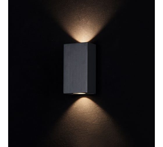 Настенный светильник Maytoni Times Square O581WL-L6B