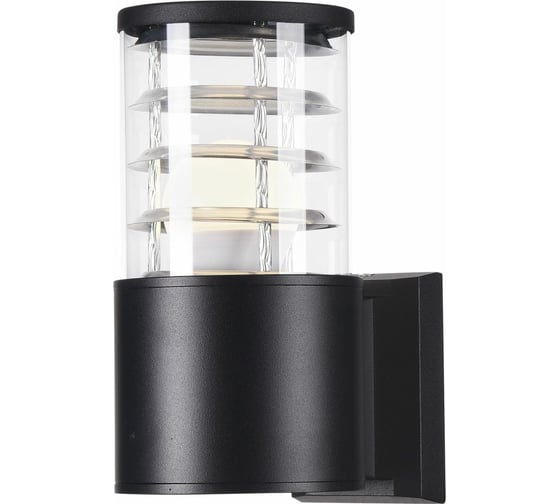 Настенный светильник Maytoni Bronx O576WL-01B