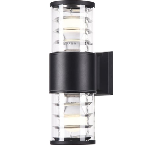 Настенный светильник Maytoni Bronx O576WL-02B