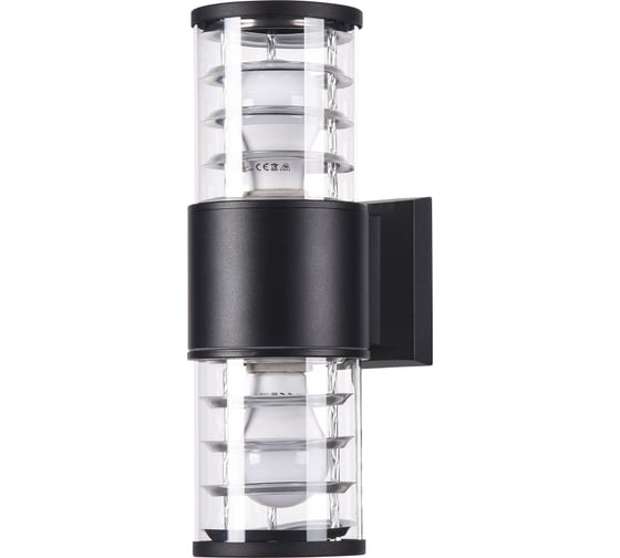 Настенный светильник Maytoni Bronx O576WL-02B