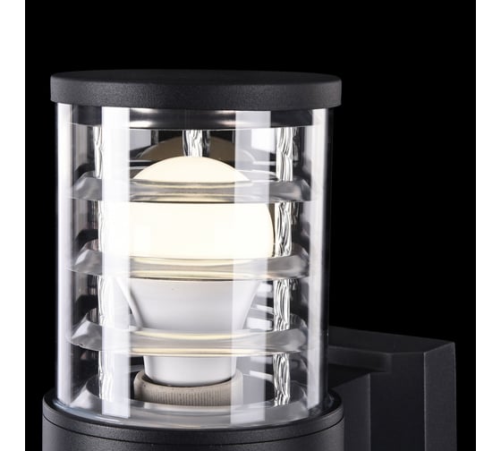 Настенный светильник Maytoni Bronx O576WL-02B