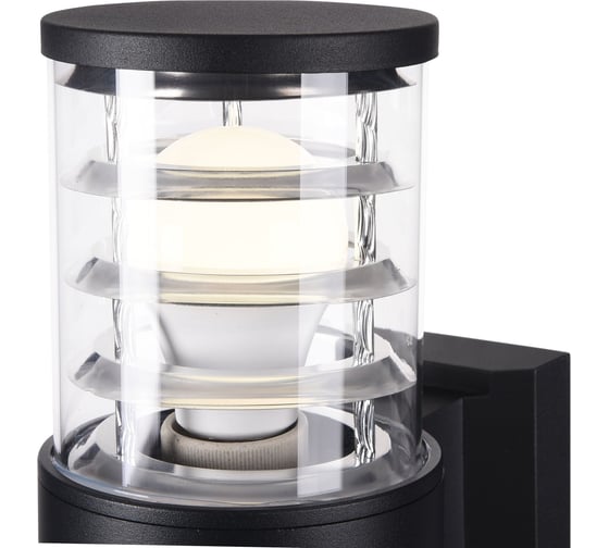 Настенный светильник Maytoni Bronx O576WL-02B