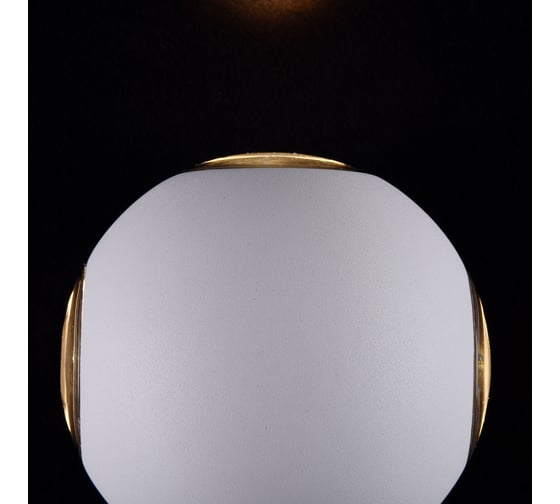Настенный светильник Maytoni Gansevoort O575WL-L12W