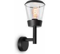 Настенный светильник Maytoni Faro O039WL-01B