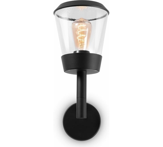 Настенный светильник Maytoni Faro O039WL-01B