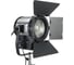 Осветитель студийный fresnel 200 rgb x3 dmx 28631 GreenBean м28631-ВИ 2