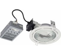 Офисный встраиваемый светильник KANLUX ASTON DLP-100 218-WH/ 4340
