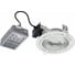 Офисный встраиваемый светильник KANLUX ASTON DLP-100 218-WH/ 4340 1