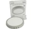 Светодиодный светильник FERON AL504 накладной 18W 4000K серый, 51614 8