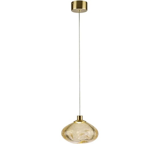 Подвесной светильник ODEON LIGHT LED 4W MELA 7042/4L