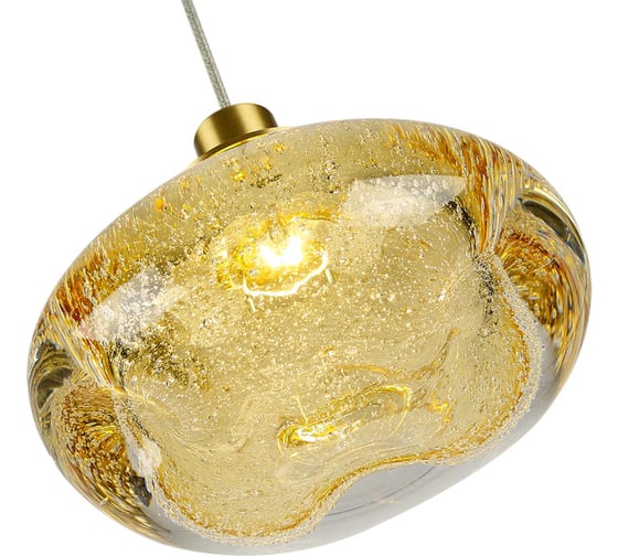 Подвесной светильник ODEON LIGHT LED 4W MELA 7042/4L