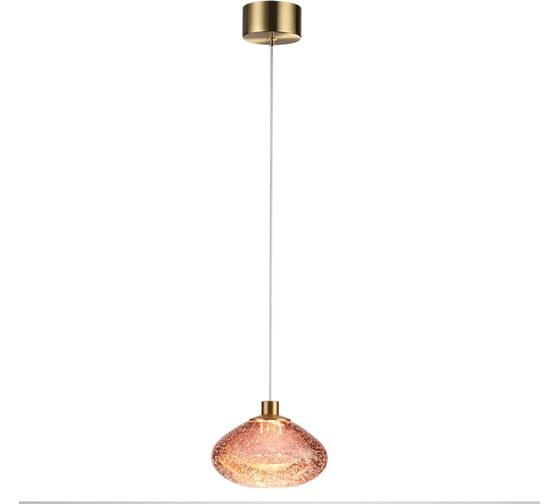 Подвесной светильник ODEON LIGHT LED 4W MELA 7043/4L