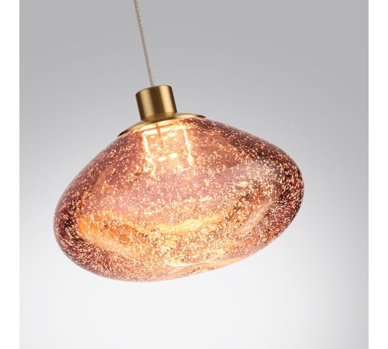 Подвесной светильник ODEON LIGHT LED 4W MELA 7043/4L