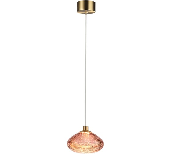 Подвесной светильник ODEON LIGHT LED 4W MELA 7043/4L
