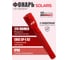 Светодиодный фонарь SOLARIS Красный 3107red 2
