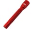 Светодиодный фонарь SOLARIS Красный 3107red 9