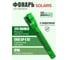 Светодиодный фонарь SOLARIS Зелёный 3107green 2