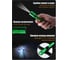 Светодиодный фонарь SOLARIS Зелёный 3107green 6