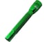Светодиодный фонарь SOLARIS Зелёный 3107green 9