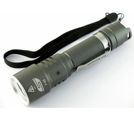 Светодиодный фонарь SOLARIS с комплектацией S3111