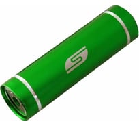 Светодиодный фонарь SOLARIS Зелёный 3108green