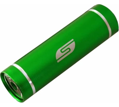 Светодиодный фонарь SOLARIS Зелёный 3108green