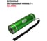 Светодиодный фонарь SOLARIS Зелёный 3108green 2