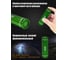 Светодиодный фонарь SOLARIS Зелёный 3108green 5