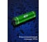 Светодиодный фонарь SOLARIS Зелёный 3108green 8