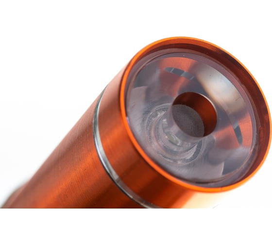 Светодиодный фонарь SOLARIS Оранжевый 3108orange