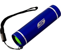 Светодиодный фонарь SOLARIS Синий 3108blue
