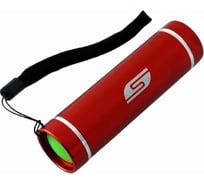 Светодиодный фонарь SOLARIS Красный 3108red