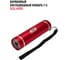 Светодиодный фонарь SOLARIS Красный 3108red 2
