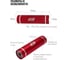 Светодиодный фонарь SOLARIS Красный 3108red 3