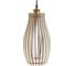 Подвесной светильник GLANZEN из дерева ART-0004-60-white 00-00006856 3