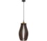 Подвесной светильник GLANZEN из дерева ART-0004-60-dark 00-00006857 1