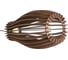 Подвесной светильник GLANZEN из дерева ART-0004-60-dark 00-00006857 2