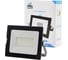 Прожектор VKL electric LED 30W VLF7-30-6500-mini-B 6500К 2700Лм 220V IP65 черный 1/ 60 1013398 1