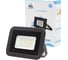 Прожектор VKL electric LED с датчиком движения 20W VLF1-D-20-6500-B 6500К 1800Лм 220V IP65 1013401 1