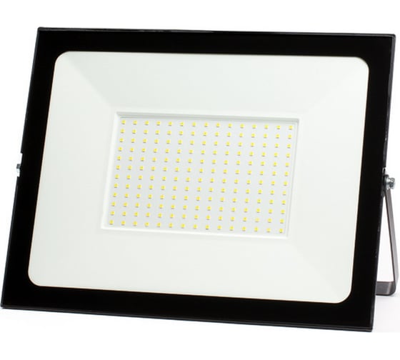 VKL electric Прожектор LED 200W SMD VLF7-200-6500-B 18000Lm 220V, IP65, черный 1016048