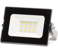 Прожектор VKL electric LED 10W VLF7-10-6500-mini-G 6500К 900Лм 220V IP65 серый 1015373