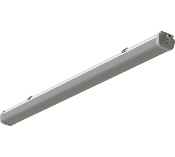 Светильник CSVT LUMIN 16 550x76x71 CRI80 3000 milky IP67 серый ЦБ00006897