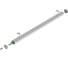 Светильник CSVT LUMIN 16 550x76x71 CRI80 3000 milky IP67 серый ЦБ00006897 1