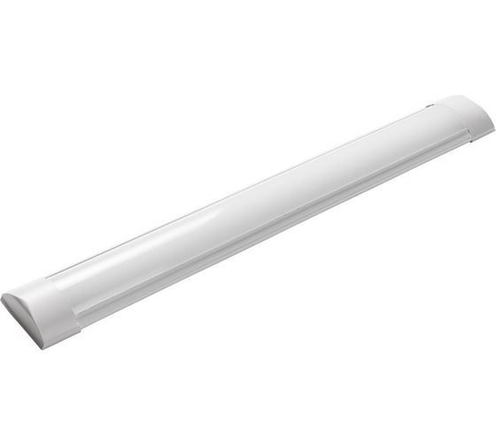 Светодиодный светильник VKL electric VPO-01-PP-40-6500, 40Вт, 3000Лм, 6500К, IP20, 1/ 20 1194407