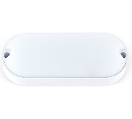 Светодиодный влагозащищенный светильник VKL electric овал VLZO3-65-8-6500, 6500К, IP65 1155251