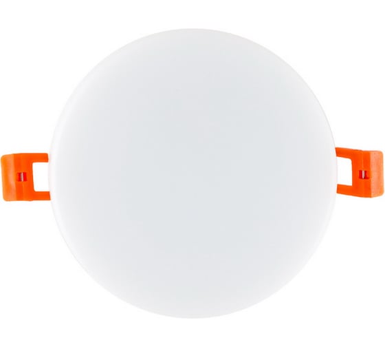 Светильник Включай LED Даунлайт LED-DLC-3D-12W-4000К 12W, 960Lm, 4000К, пластик, IP20, 1156461 1