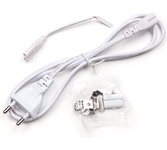 Линейный светильник Включай LT5R2-9-6500 765Лм IP44 6500K белый L-570мм 1193853